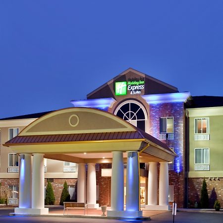 Holiday Inn Express Hotel & Suites Farmington, An Ihg Hotel Luaran gambar