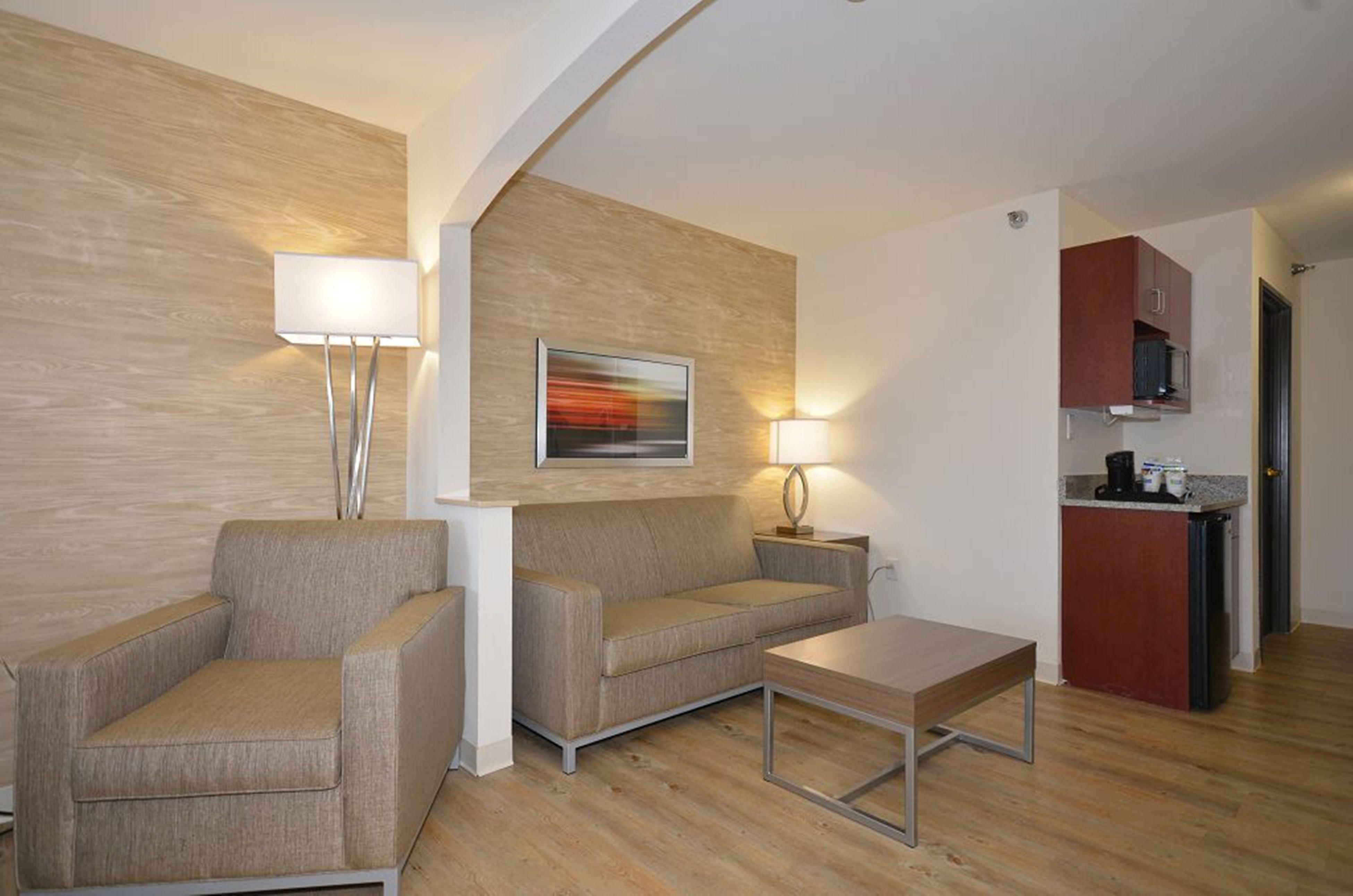 Holiday Inn Express Hotel & Suites Farmington, An Ihg Hotel Luaran gambar