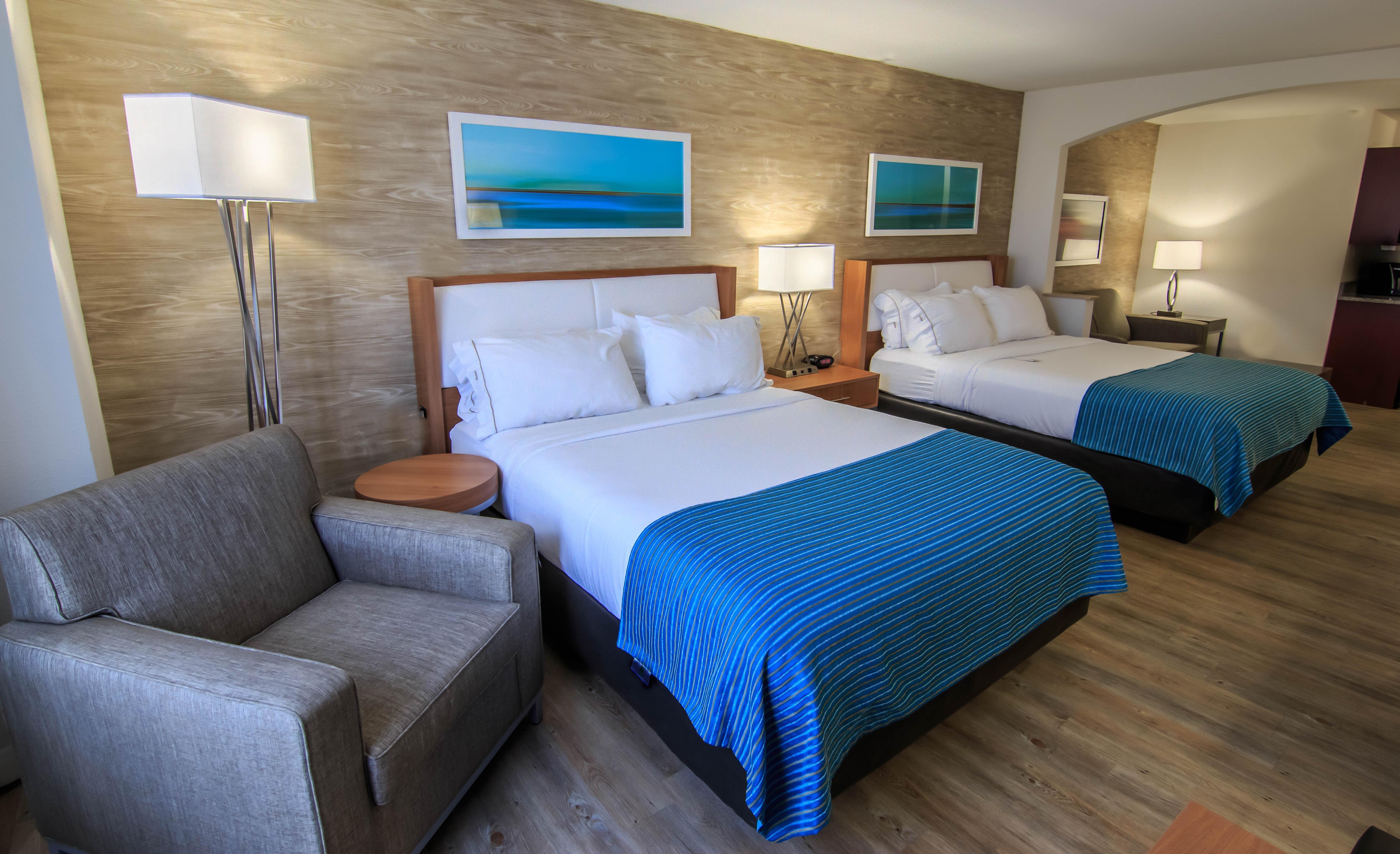 Holiday Inn Express Hotel & Suites Farmington, An Ihg Hotel Luaran gambar