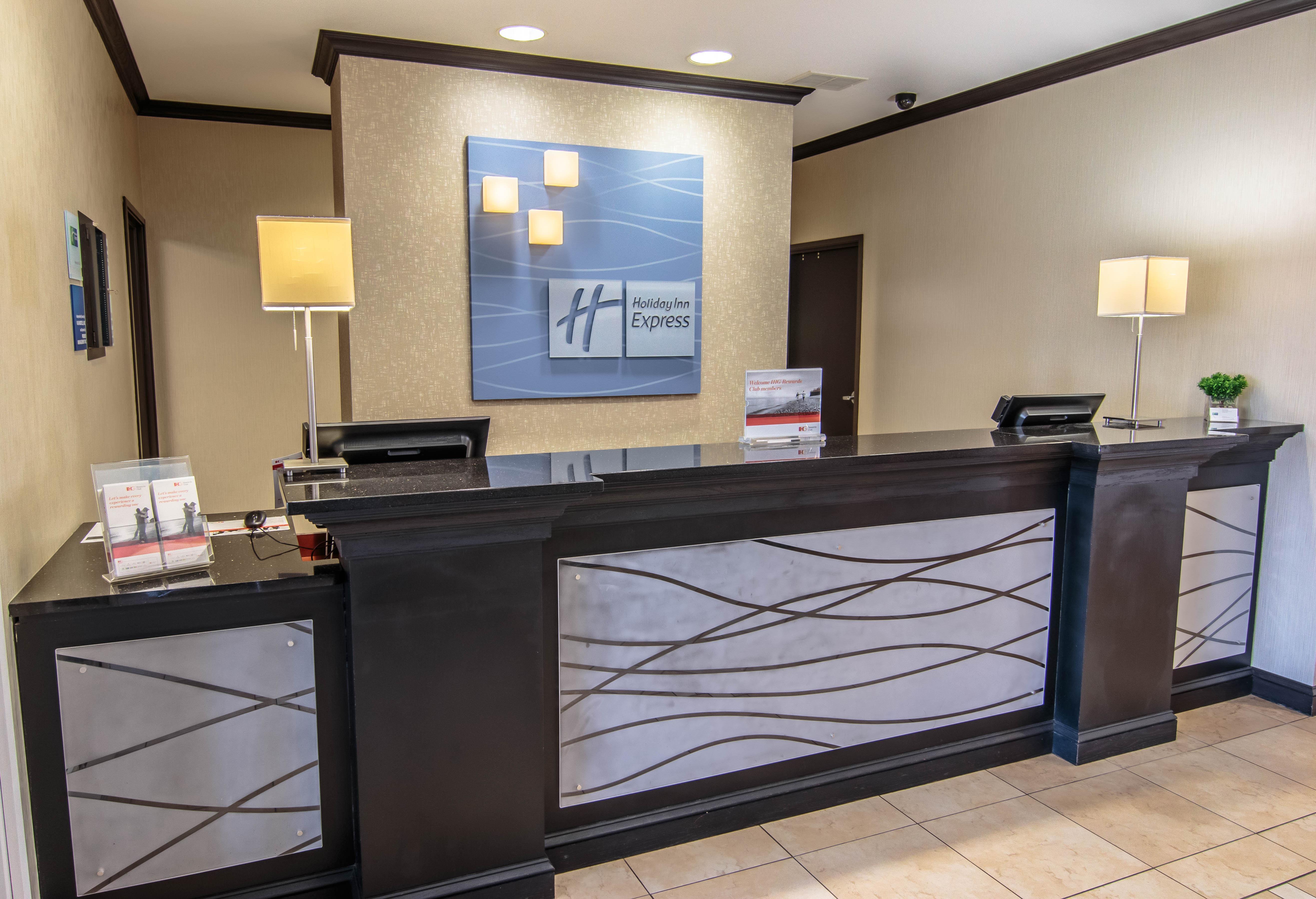 Holiday Inn Express Hotel & Suites Farmington, An Ihg Hotel Luaran gambar