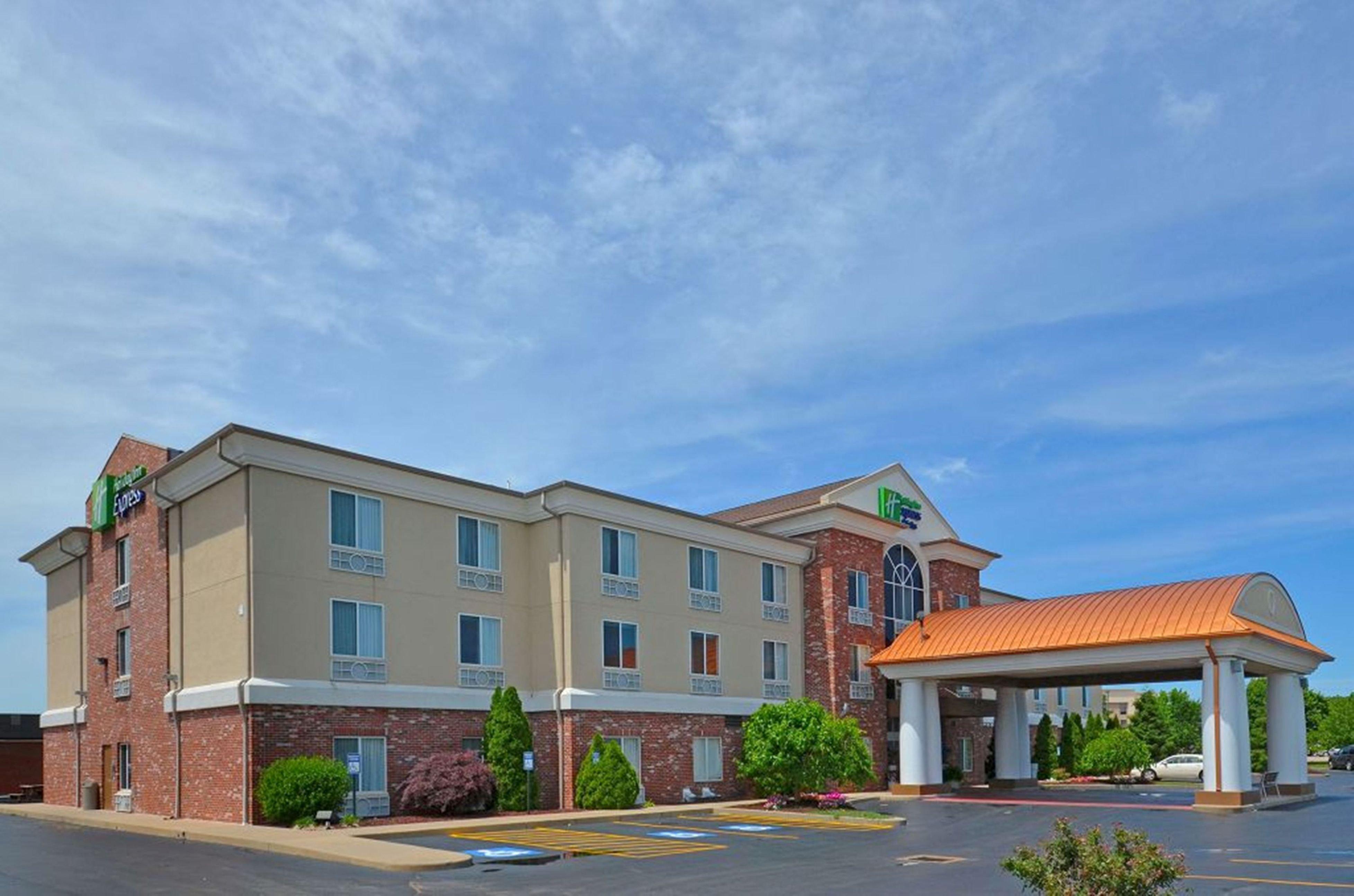 Holiday Inn Express Hotel & Suites Farmington, An Ihg Hotel Luaran gambar