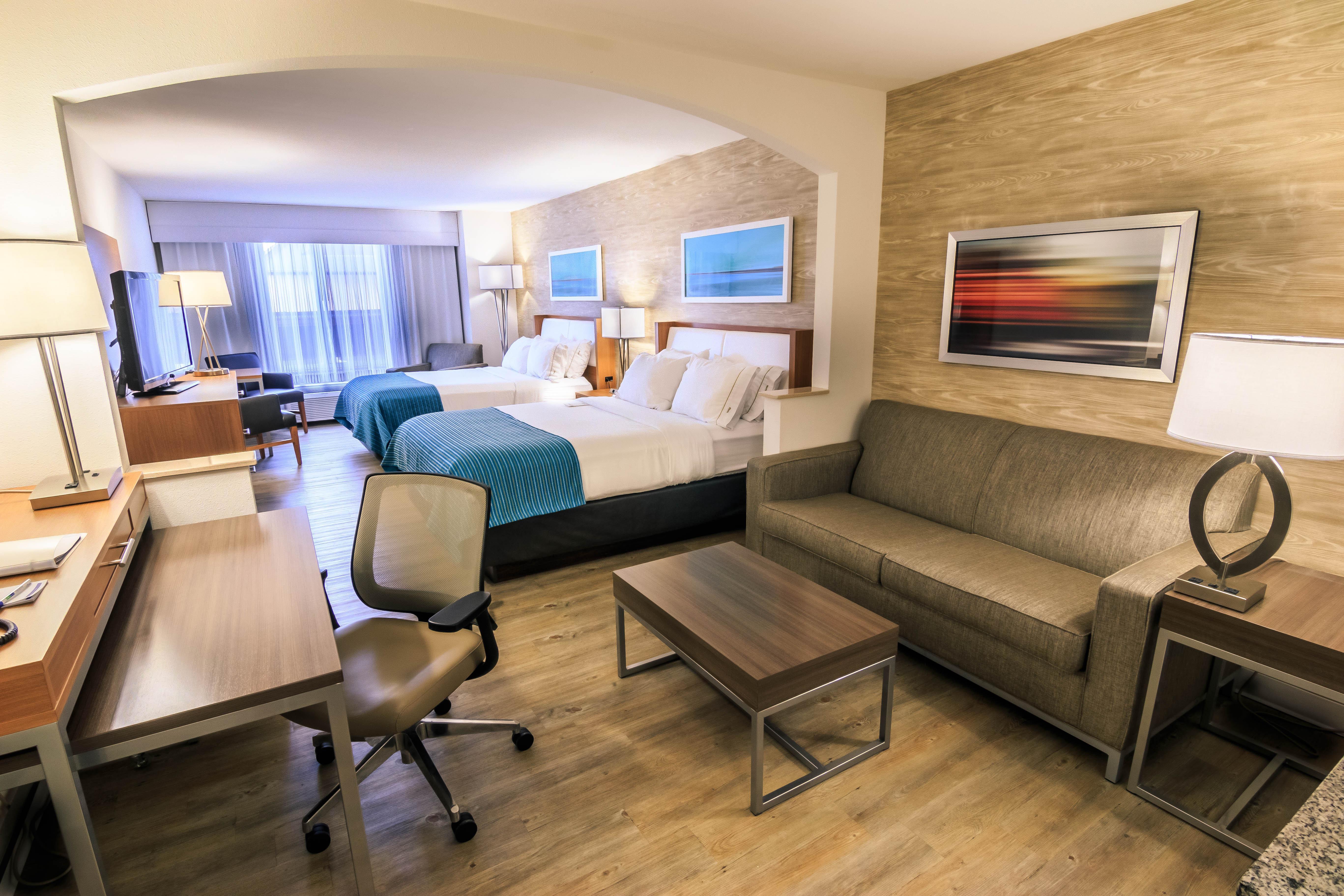 Holiday Inn Express Hotel & Suites Farmington, An Ihg Hotel Luaran gambar