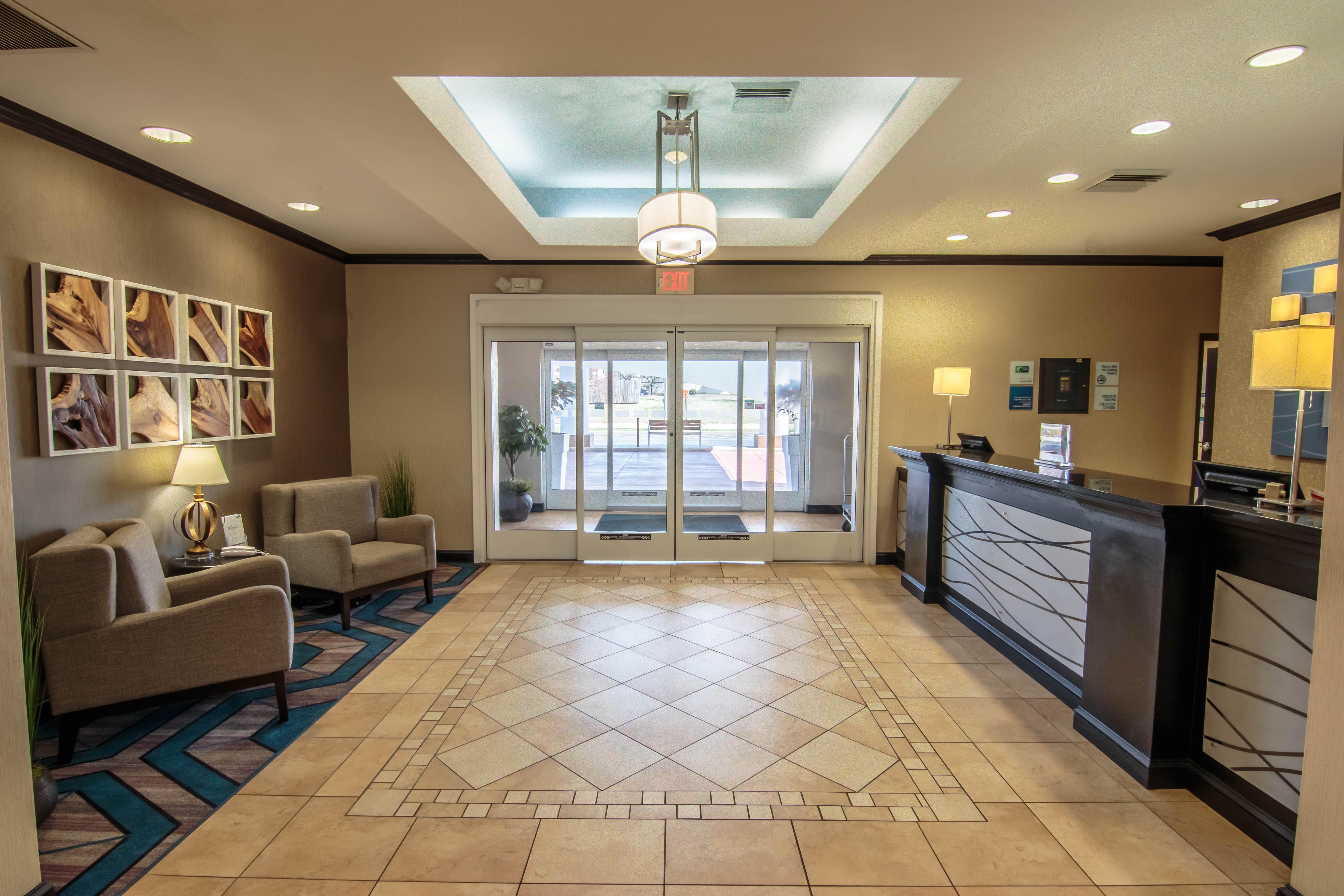 Holiday Inn Express Hotel & Suites Farmington, An Ihg Hotel Luaran gambar