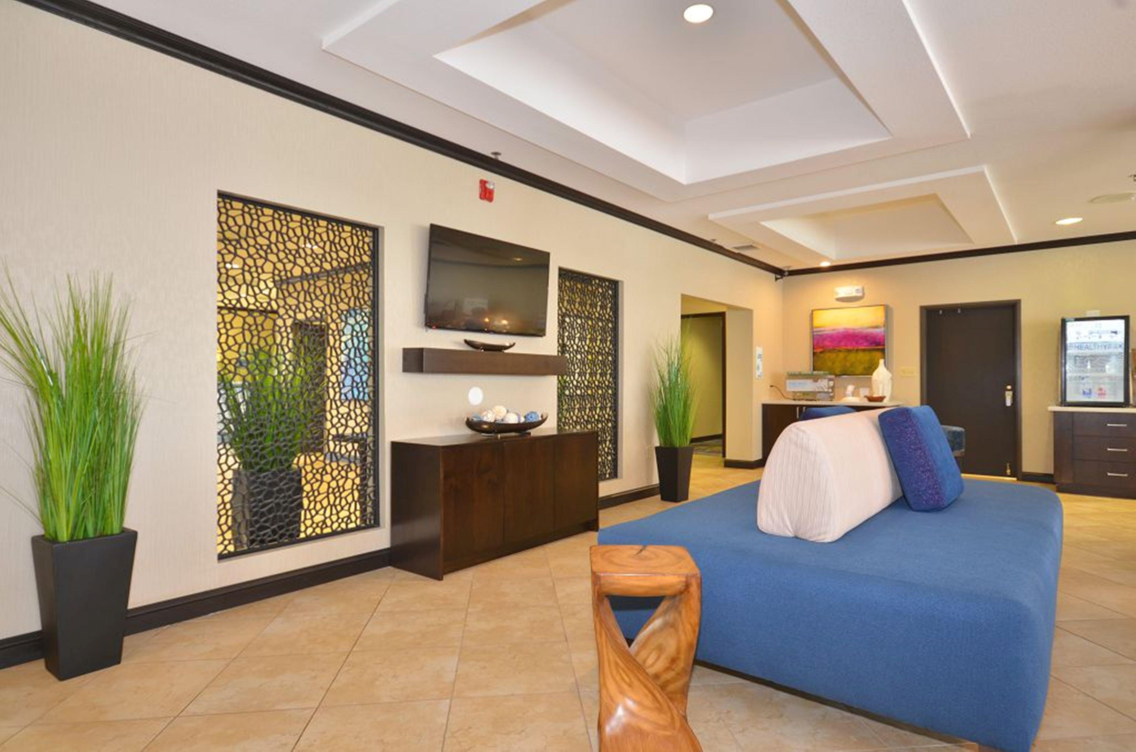 Holiday Inn Express Hotel & Suites Farmington, An Ihg Hotel Luaran gambar