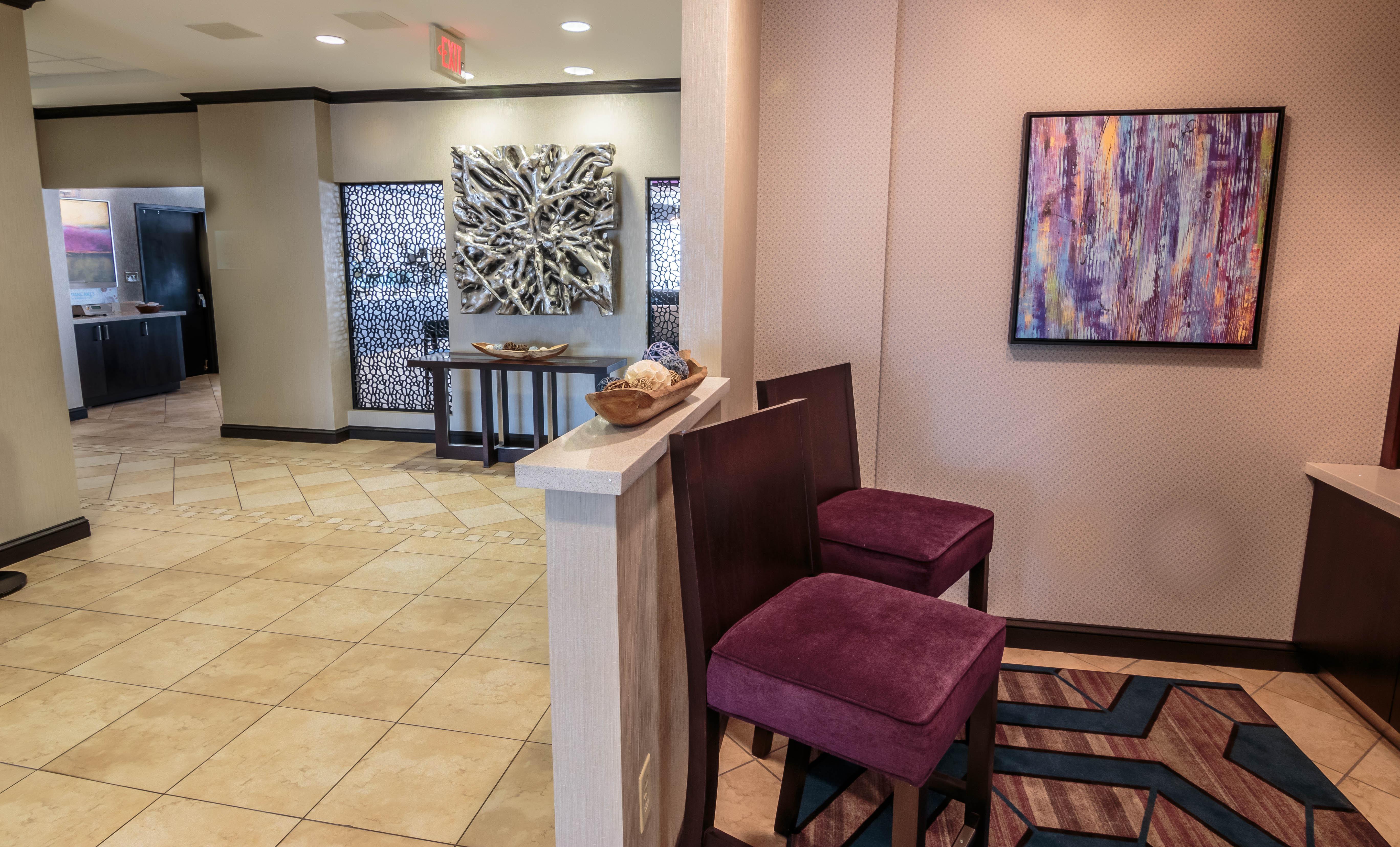 Holiday Inn Express Hotel & Suites Farmington, An Ihg Hotel Luaran gambar