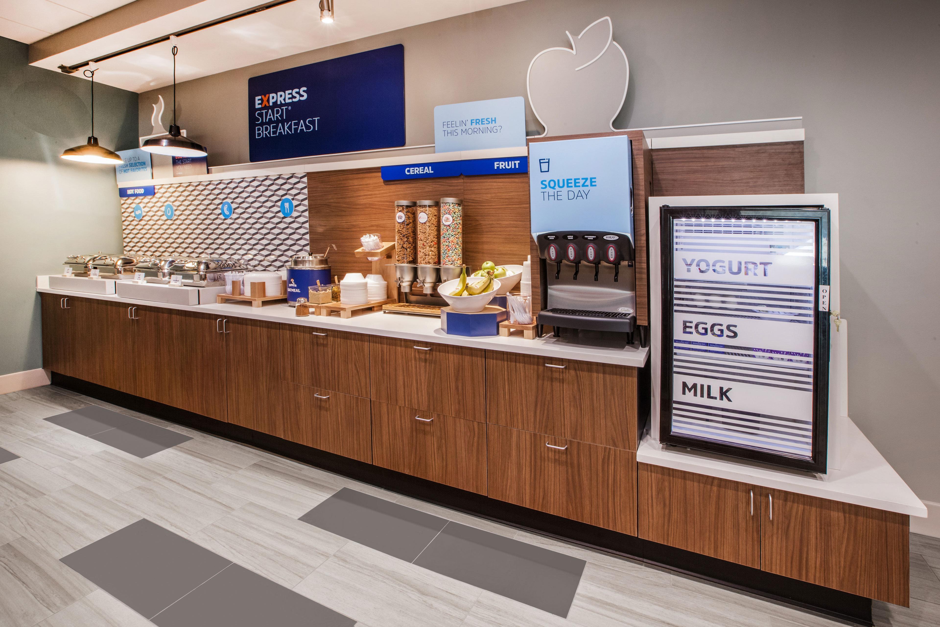 Holiday Inn Express Hotel & Suites Farmington, An Ihg Hotel Luaran gambar