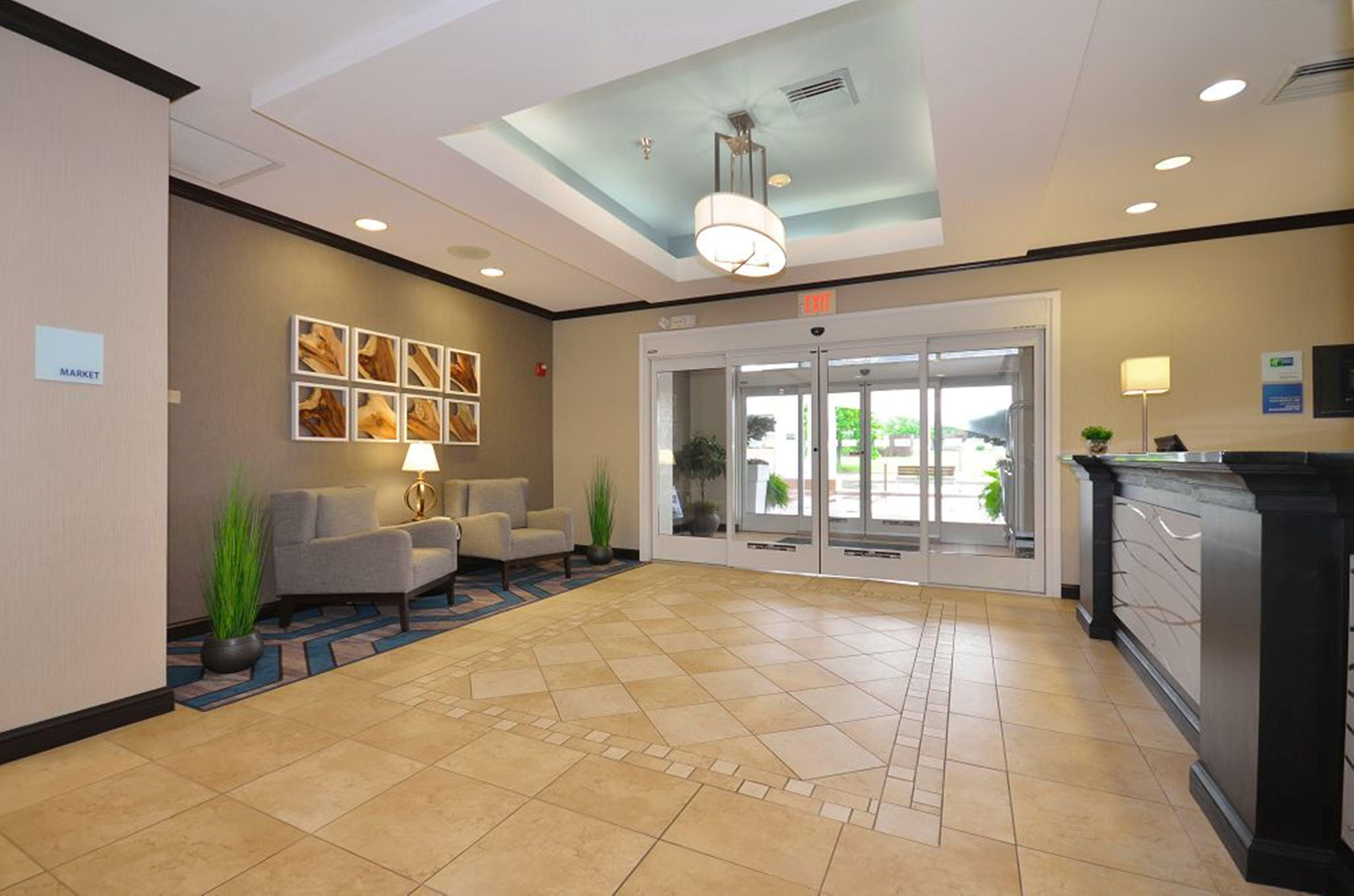 Holiday Inn Express Hotel & Suites Farmington, An Ihg Hotel Luaran gambar