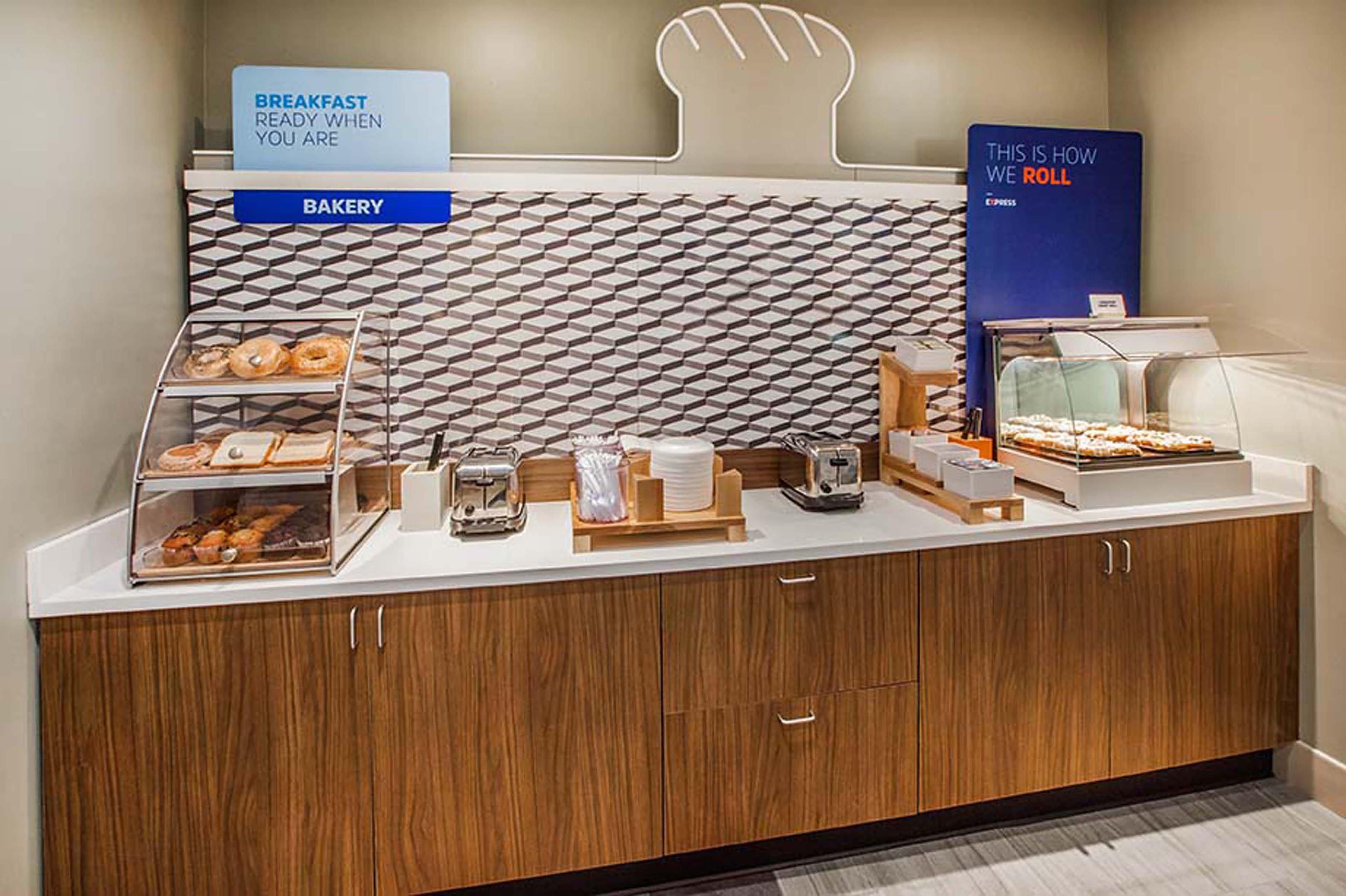 Holiday Inn Express Hotel & Suites Farmington, An Ihg Hotel Luaran gambar