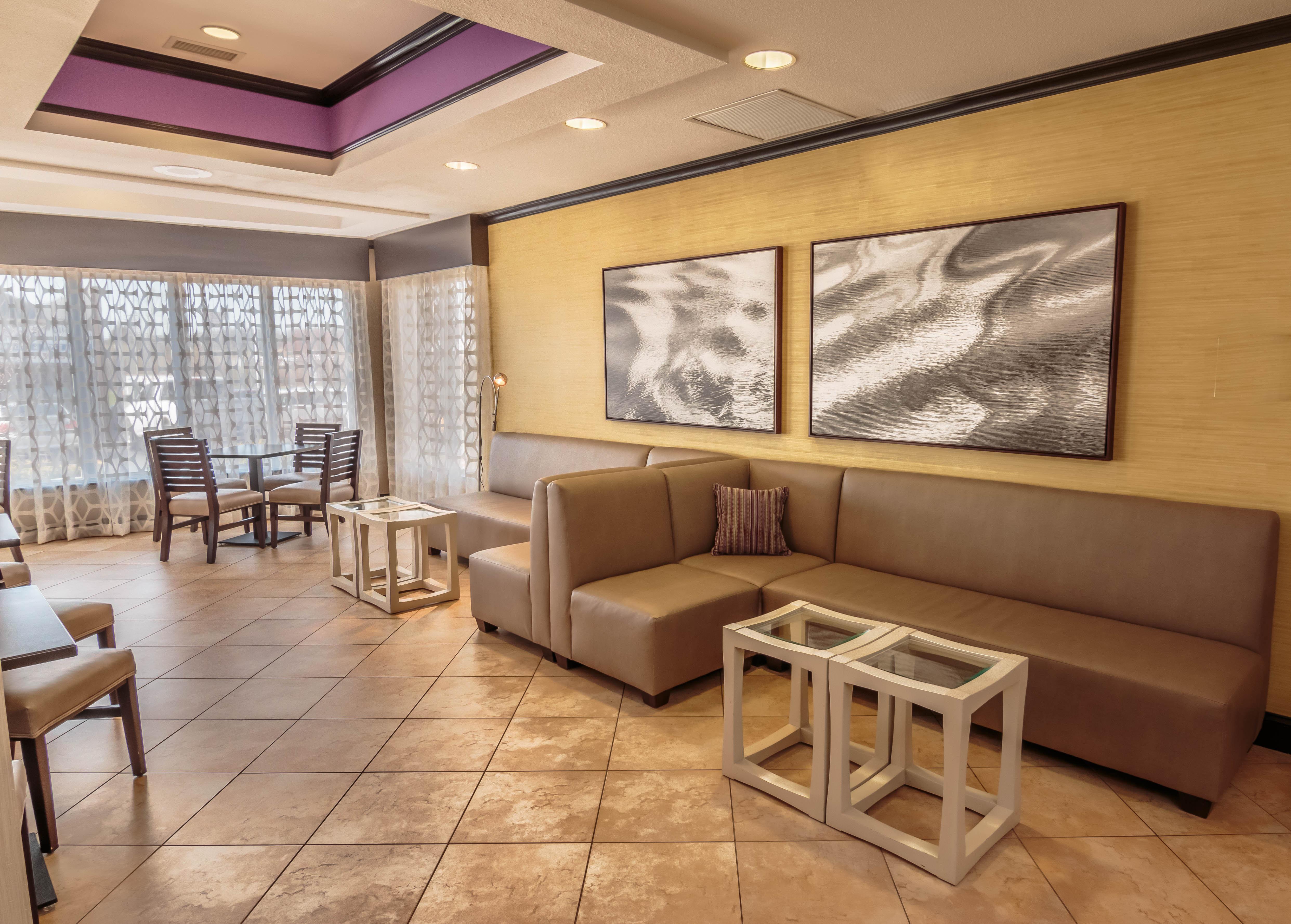 Holiday Inn Express Hotel & Suites Farmington, An Ihg Hotel Luaran gambar