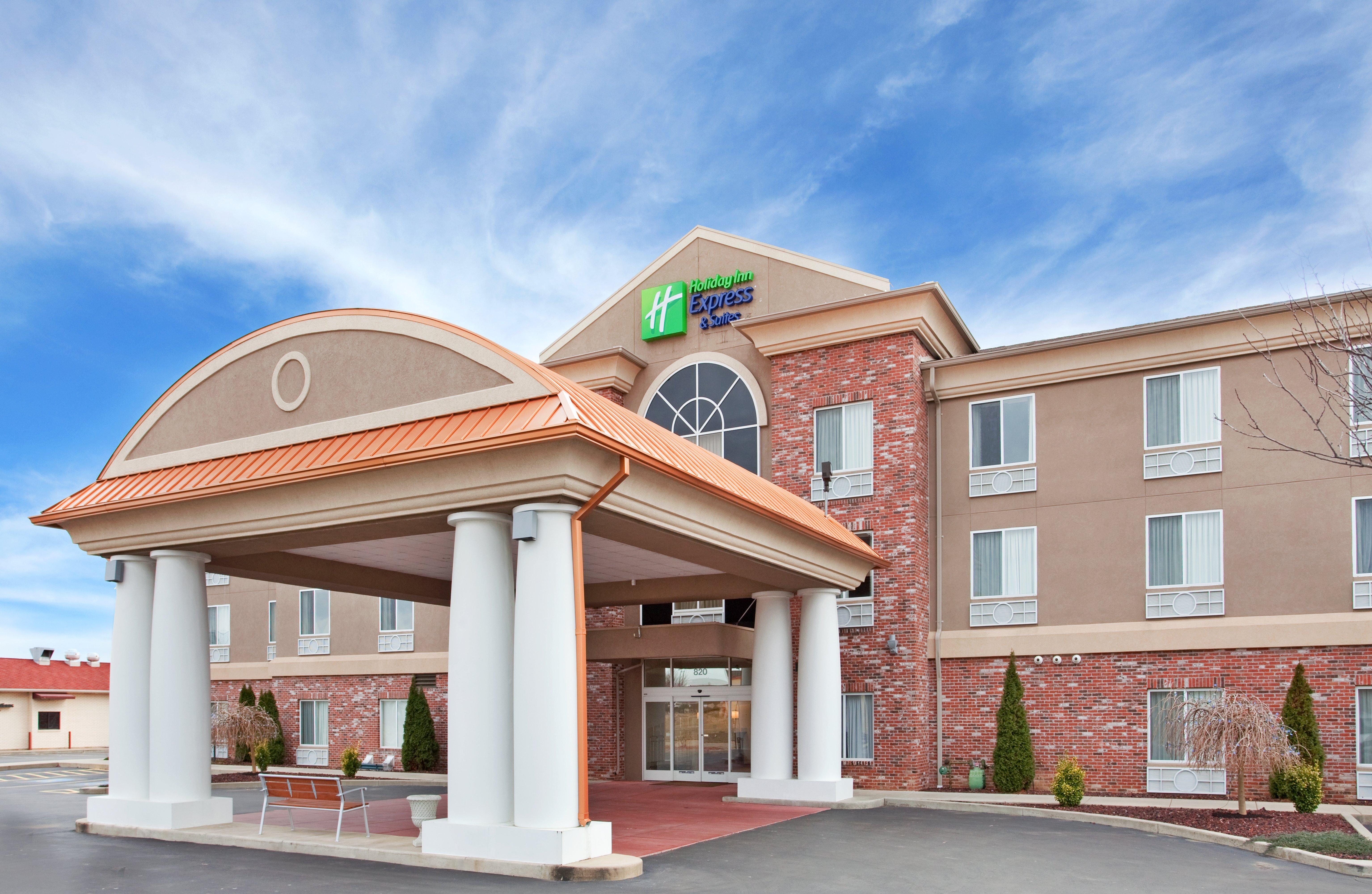Holiday Inn Express Hotel & Suites Farmington, An Ihg Hotel Luaran gambar