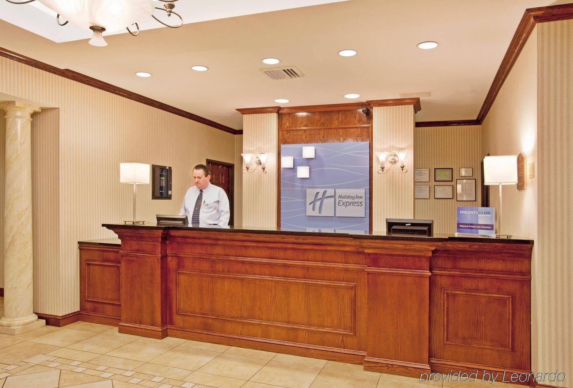 Holiday Inn Express Hotel & Suites Farmington, An Ihg Hotel Luaran gambar