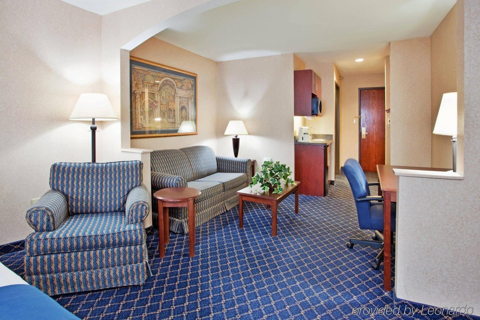 Holiday Inn Express Hotel & Suites Farmington, An Ihg Hotel Luaran gambar