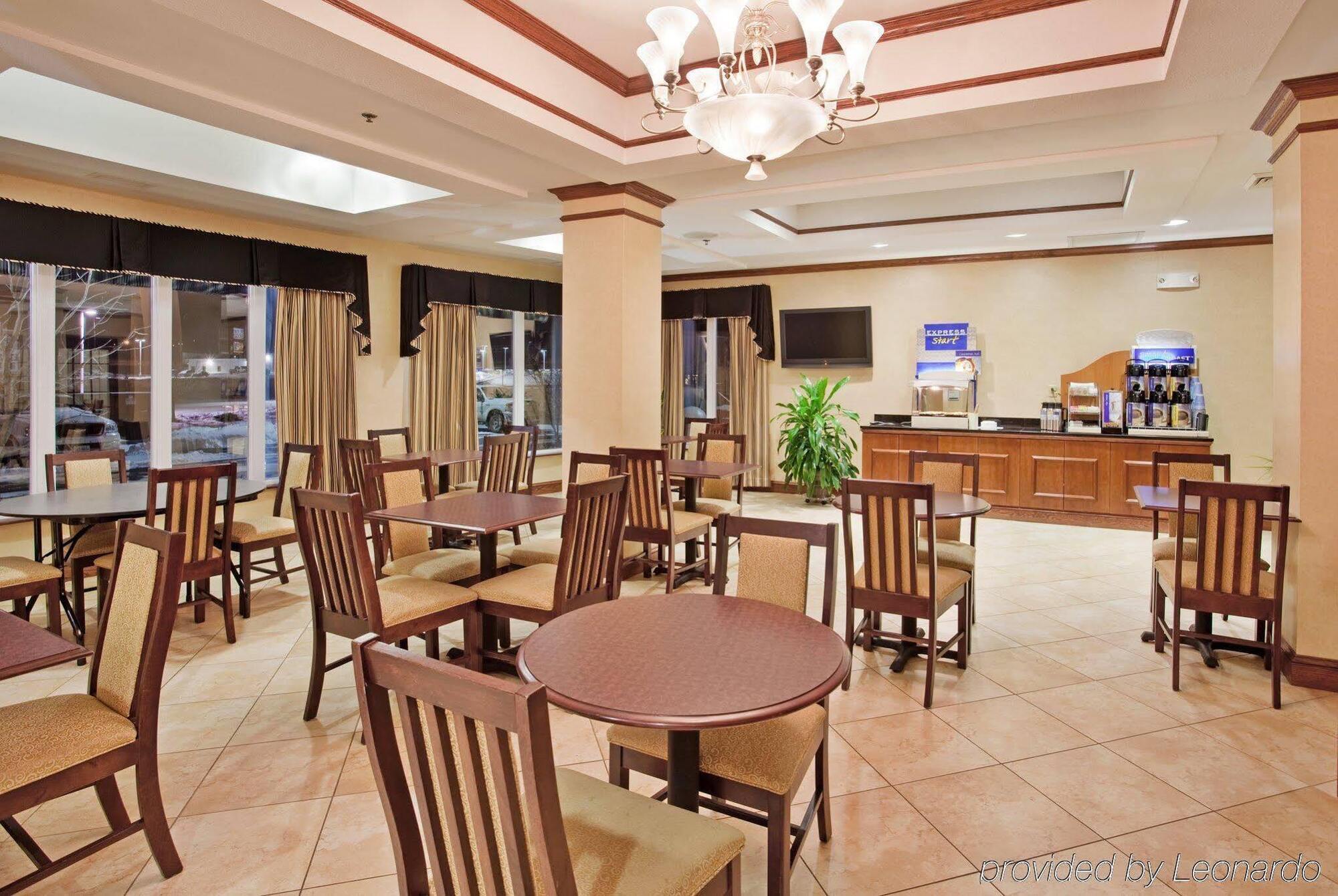 Holiday Inn Express Hotel & Suites Farmington, An Ihg Hotel Luaran gambar