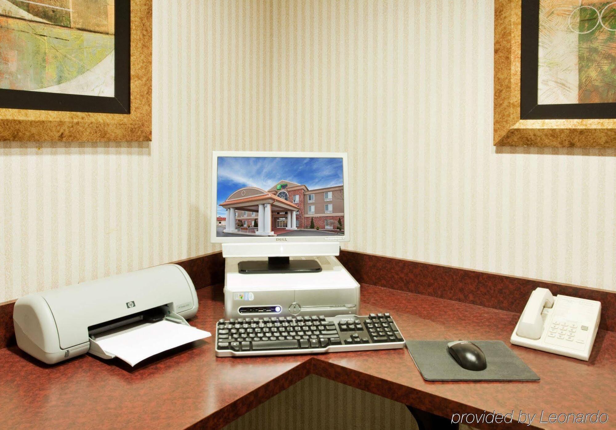 Holiday Inn Express Hotel & Suites Farmington, An Ihg Hotel Luaran gambar